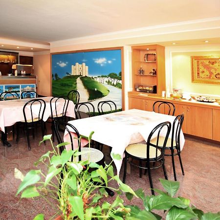 Hotel Cristal บารี ภายนอก รูปภาพ