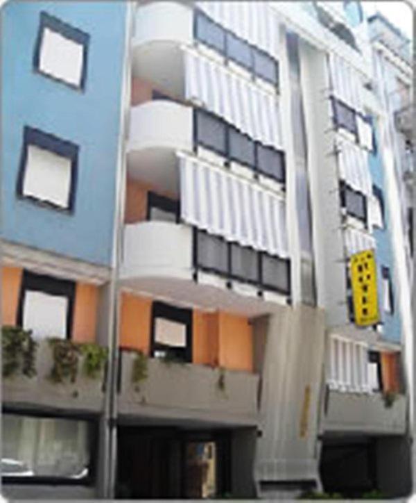 Hotel Cristal บารี ภายนอก รูปภาพ