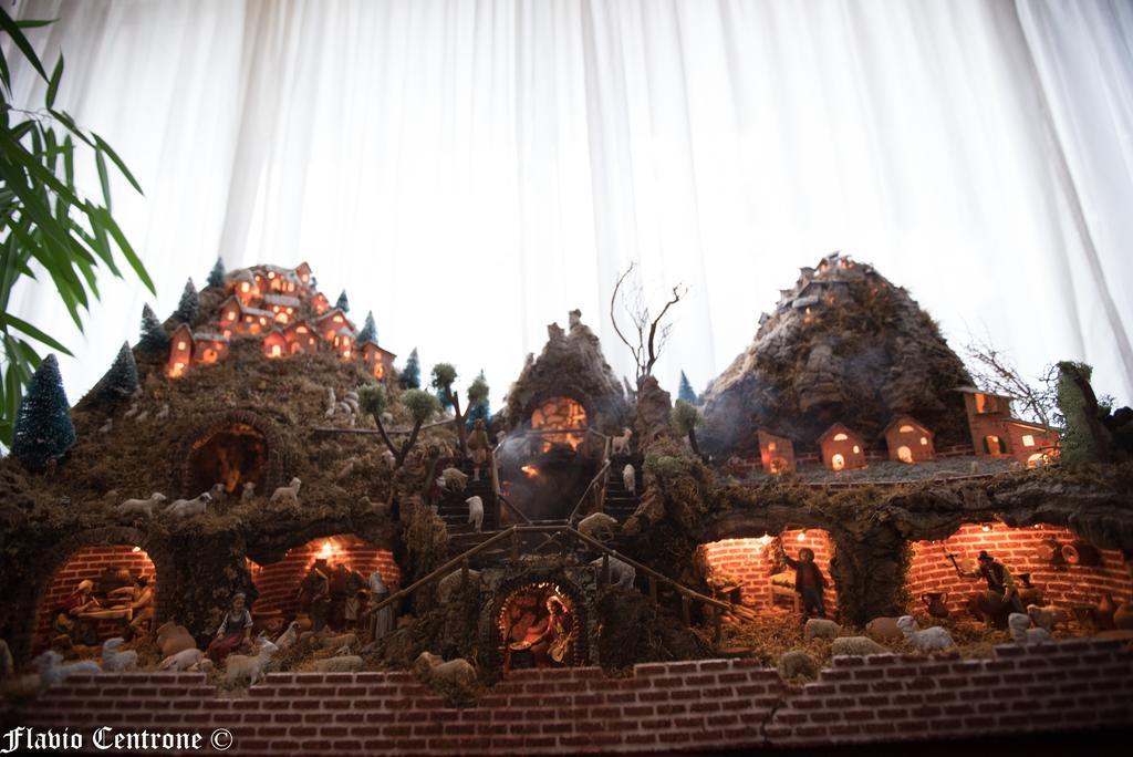 Hotel Cristal บารี ภายนอก รูปภาพ