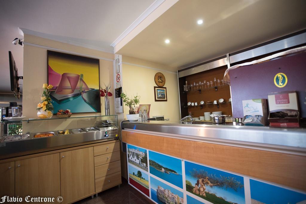 Hotel Cristal บารี ภายนอก รูปภาพ